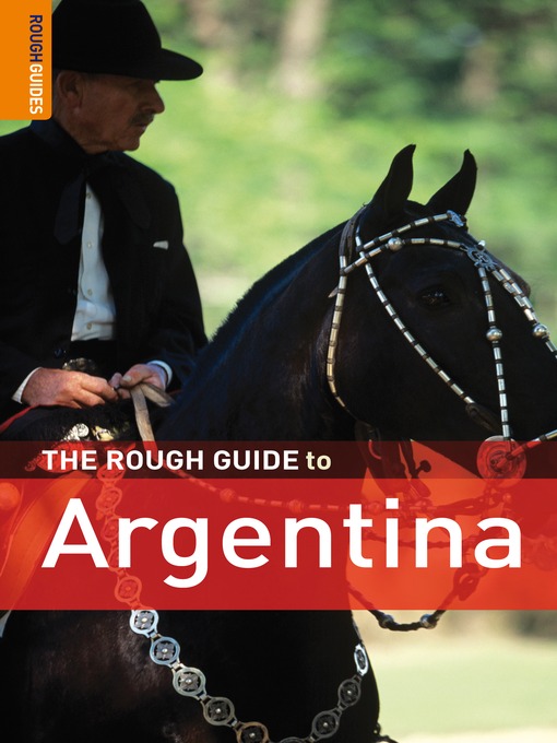 Title details for The Rough Guide to Argentina by Andrew Benson - Available